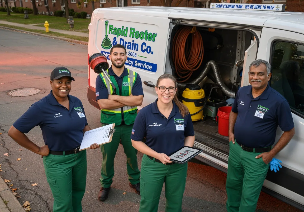 Drain Cleaning company in Garrett, KY